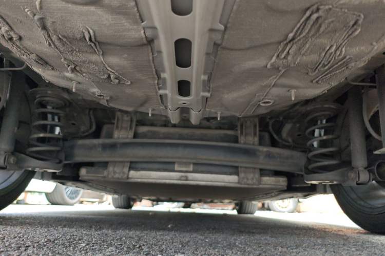 Used AION S 2019 Meizu Evo 630 Chassis Rear