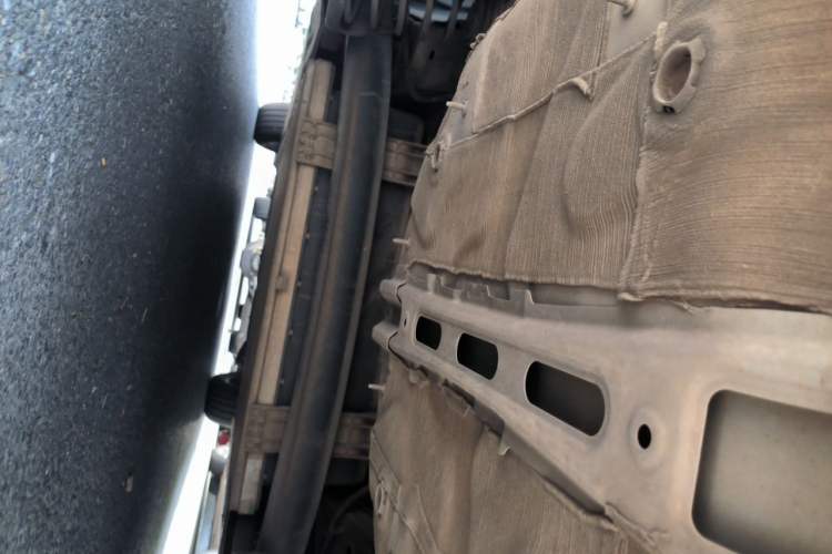 Used AION S 2019 Meizu 530 Chassis Rear