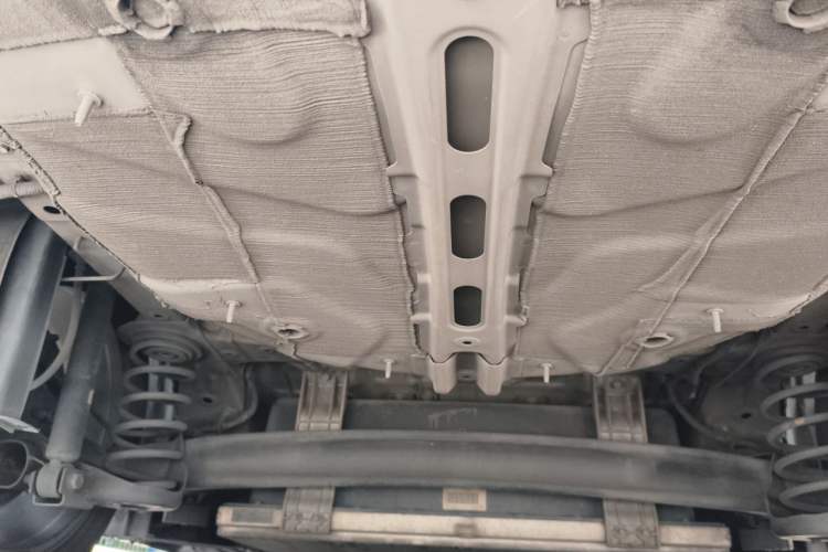 Used AION S 2019 Meizu 630 Chassis Rear