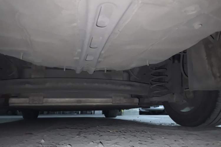 Used AION S 2019 Xuan 530 Chassis Rear