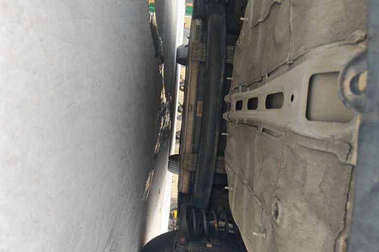 Used AION S 2019 Xuan 630 Chassis Rear
