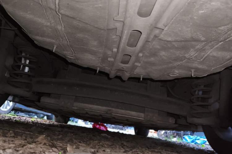 Used AION S 2019 Meizu 530 Chassis Rear