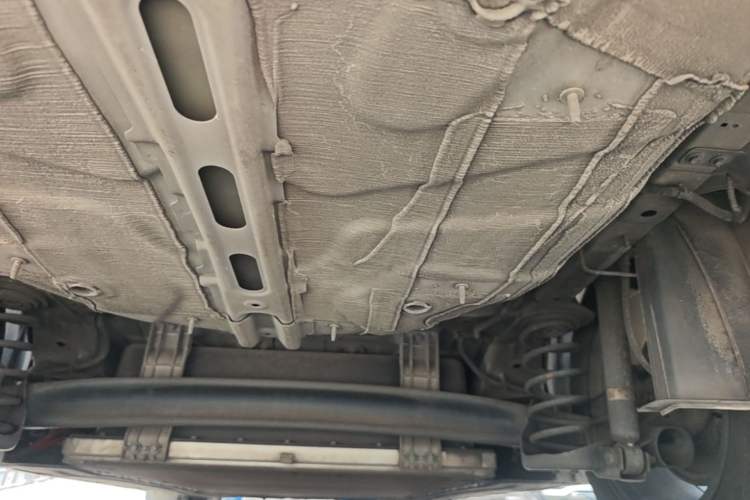 Used AION S 2019 Meizu 530 Chassis Rear
