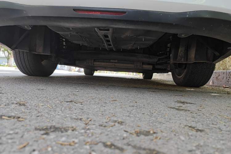 Used AION S 2019 Meizu Evo 630 Chassis Rear