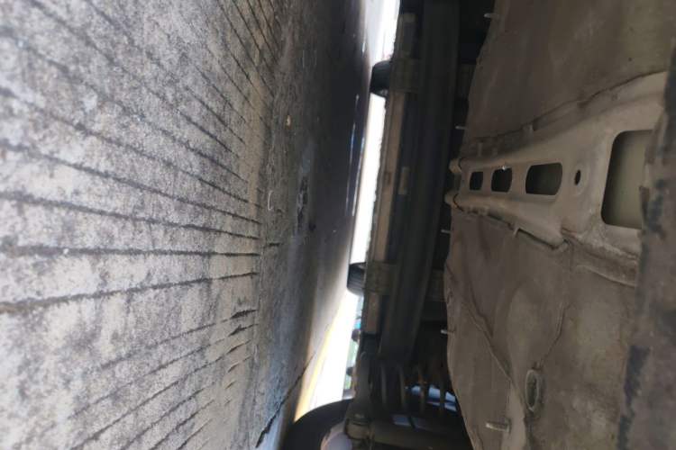 Used AION S 2019 Meizu 630 Chassis Rear