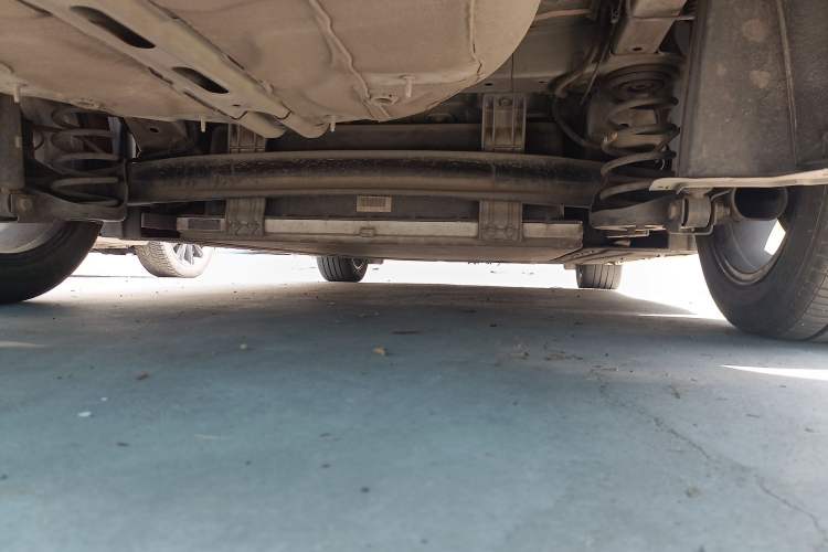 Used AION S 2019 Meizu 630 Chassis Rear