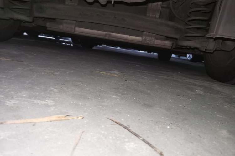 Used AION S 2019 Xuan 630 Chassis Rear