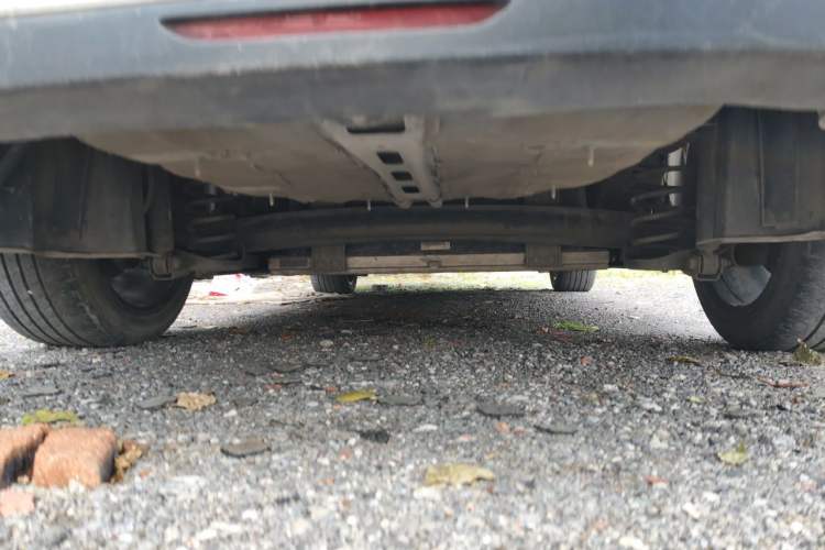 Used AION S 2019 Meizu Evo 630 Chassis Rear