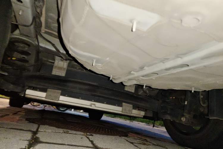 Used AION S 2019 Meizu Evo 530 Chassis Rear