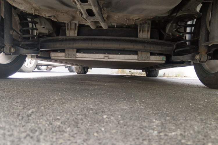 Used AION S 2019 Meizu 530 Chassis Rear