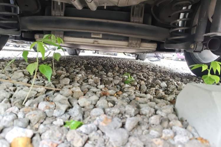 Used AION S 2019 Meizu Evo 630 Chassis Rear