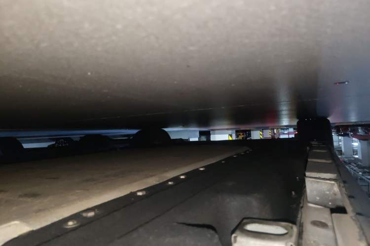Used AION S 2019 Max 630 Chassis Rear Left