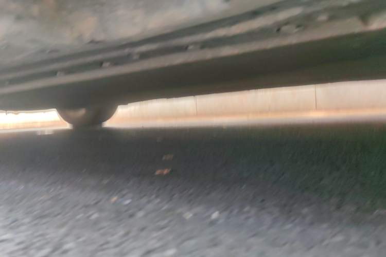 Used AION S 2019 Xuan 530 Chassis Rear Left