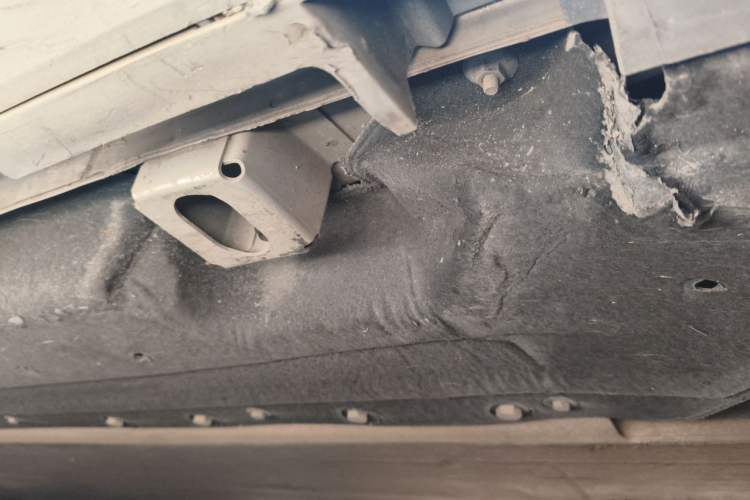 Used AION S 2019 Meizu 630 Chassis Rear Left