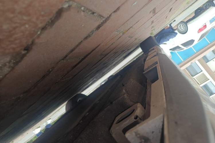 Used AION S 2019 Xuan 630 Chassis Rear Left
