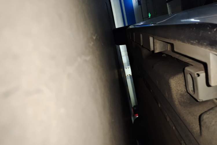 Used AION S 2019 Meizu Evo 630 Chassis Rear Left