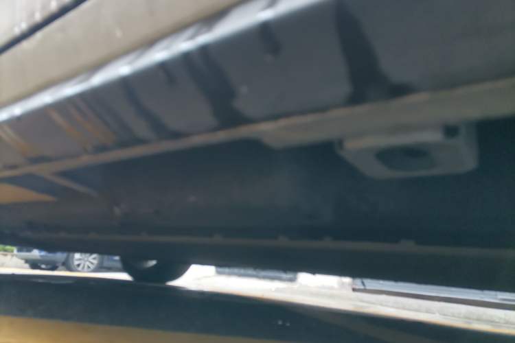 Used AION S 2019 Xuan 530 Chassis Rear Left