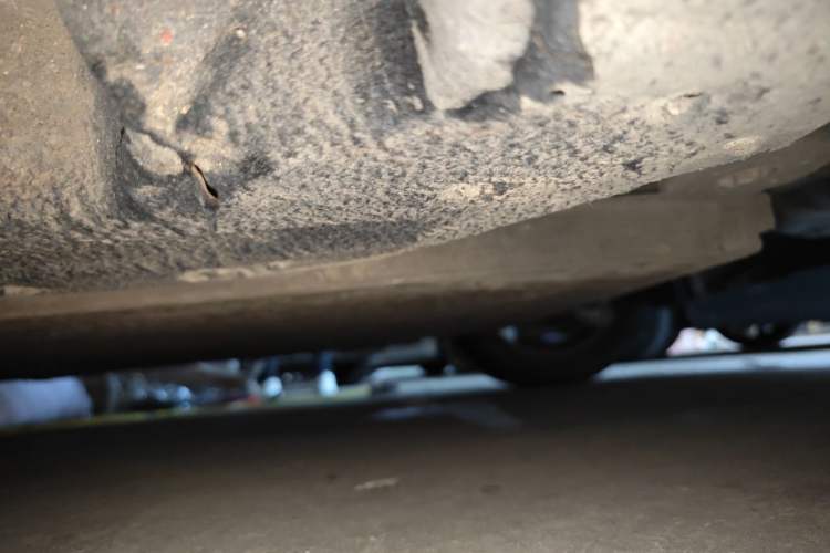 Used AION S 2019 Xuan 630 Chassis Rear Left