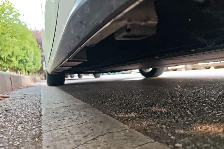 Used AION S 2019 Xuan 630 Chassis Rear Left