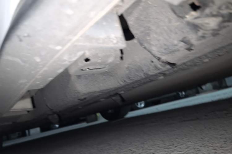 Used AION S 2019 Xuan 530 Chassis Rear Left