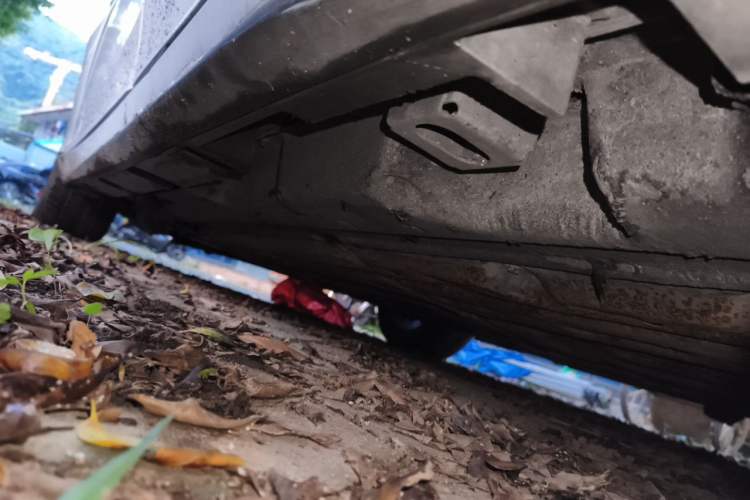 Used AION S 2019 Meizu 530 Chassis Rear Left