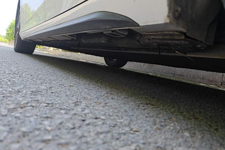 Used AION S 2019 Meizu Evo 630 Chassis Rear Left