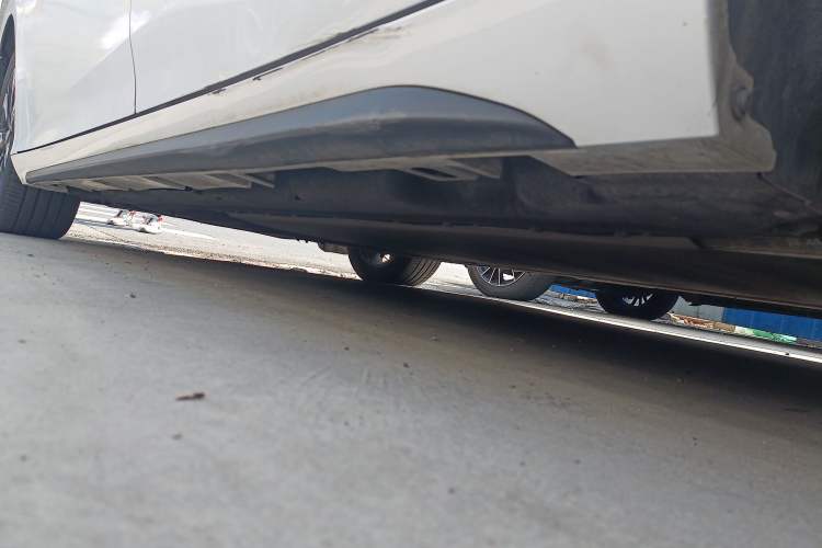 Used AION S 2019 Meizu 630 Chassis Rear Left
