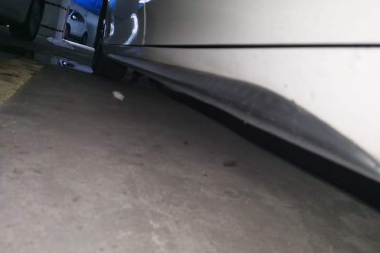 Used AION S 2019 Xuan 630 Chassis Rear Left