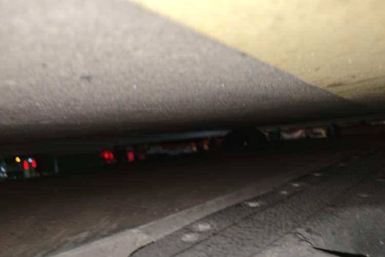 Used AION S 2019 Xuan 530 Chassis Rear Left