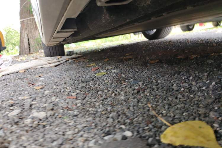 Used AION S 2019 Meizu Evo 630 Chassis Rear Left
