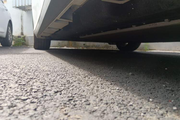 Used AION S 2019 Meizu 530 Chassis Rear Left