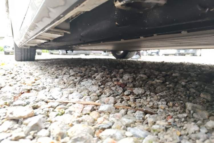 Used AION S 2019 Meizu Evo 630 Chassis Rear Left