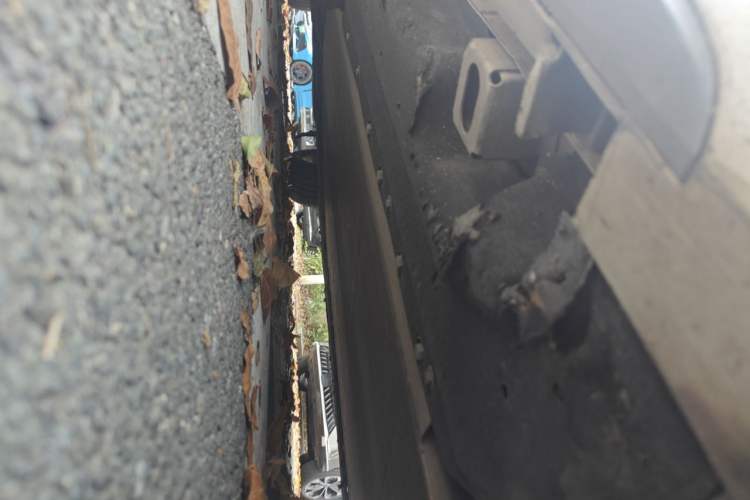 Used AION S 2019 Xuan 630 Chassis Rear Left