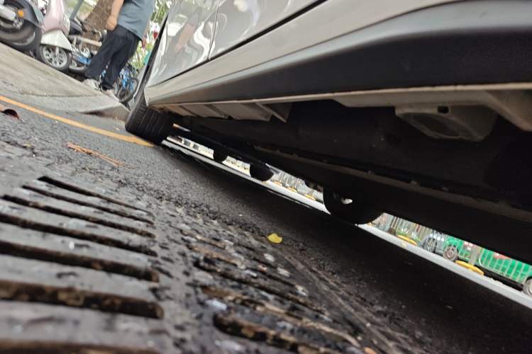 Used AION S 2019 Meizu Evo 630 Chassis Rear Left