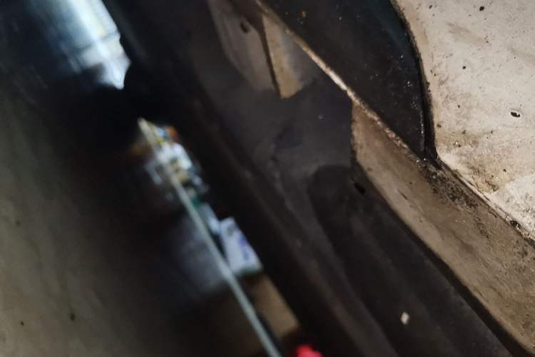 Used AION S 2019 Xuan 530 Chassis Rear Left