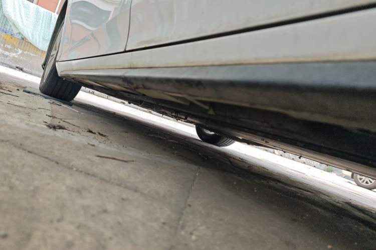 Used AION S 2019 Xuan 630 Chassis Rear Left