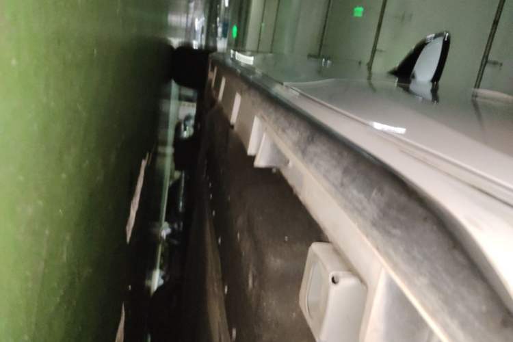Used AION S 2019 Meizu 530 Chassis Rear Left
