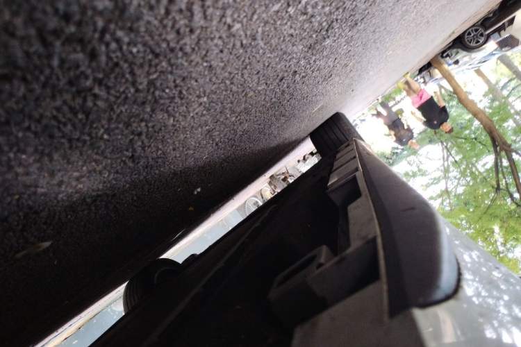 Used AION S 2019 Meizu 630 Safety Smart Drive Edition Chassis Rear Left