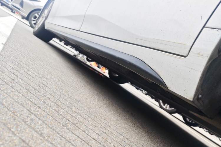 Used AION S 2019 Xuan 530 Chassis Rear Left