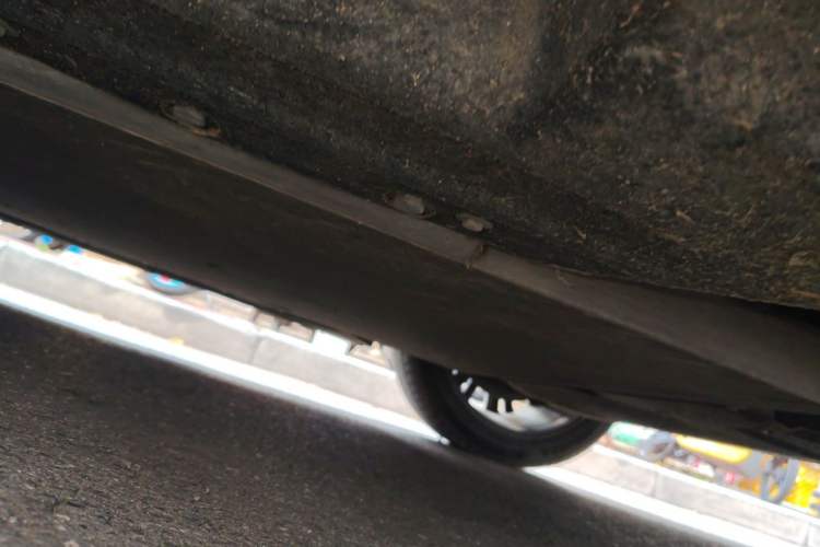 Used AION S 2019 Meizu Evo 630 Chassis Rear Left