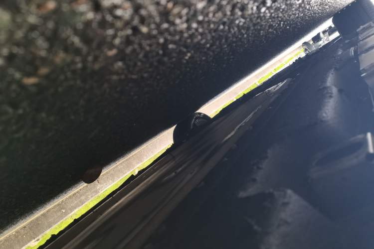 Used AION S 2019 Xuan 630 Chassis Rear Left
