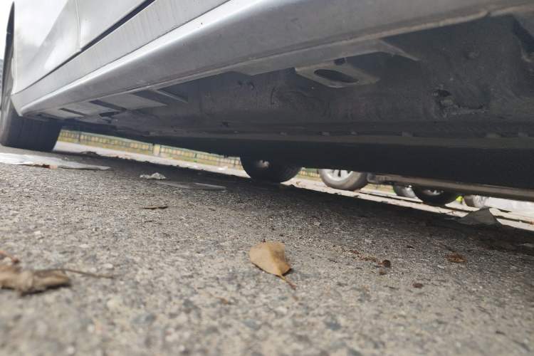 Used AION S 2019 Xuan 530 Chassis Rear Left