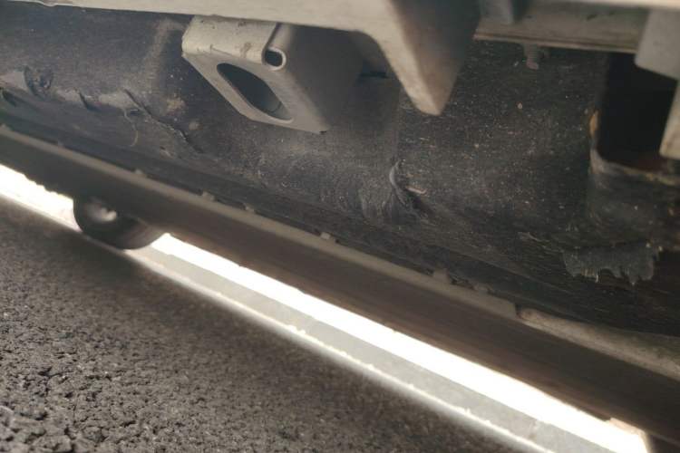 Used AION S 2019 Meizu 630 Chassis Rear Left