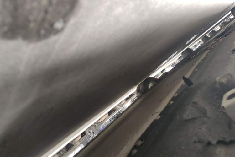 Used AION S 2019 Xuan 630 Chassis Rear Left