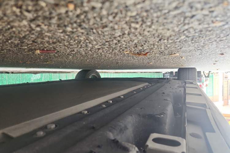 Used AION S 2019 Xuan 530 Chassis Rear Left