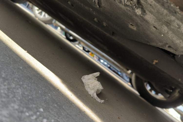 Used AION S 2019 Xuan 530 Chassis Rear Left