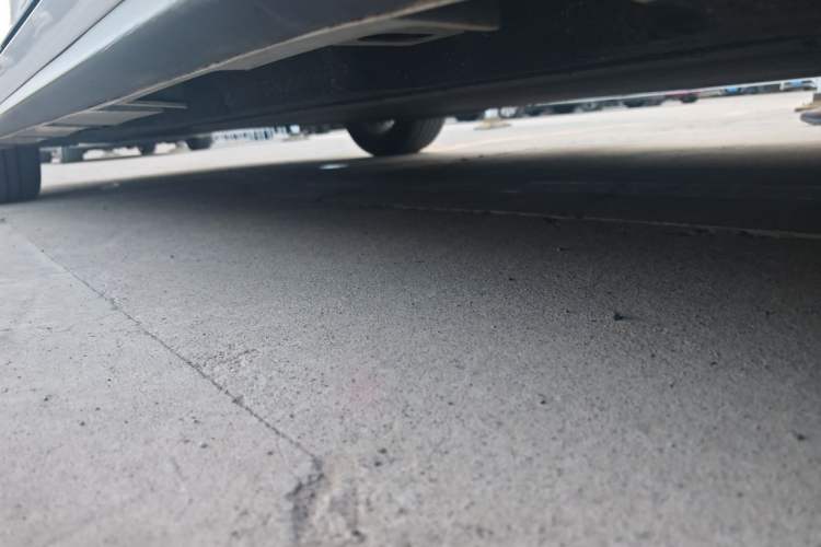 Used AION S 2019 Meizu Evo 630 Chassis Rear Left