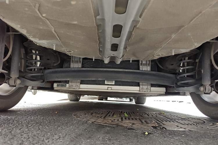 Used AION S 2019 Meizu Evo 630 Chassis Rear