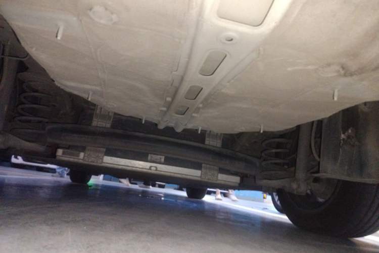 Used AION S 2019 Meizu 630 Chassis Rear