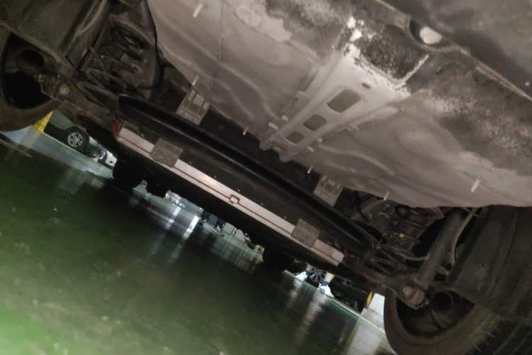 Used AION S 2019 Meizu 530 Chassis Rear